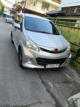 Dijual avanza veloz AT 2012