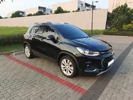 Chevrolet Trax 2019 Bensin