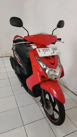 DIJUAL MIO SOUL MURAH LENGKAP