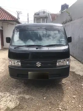 Suzuki Carry 2019 Bensin