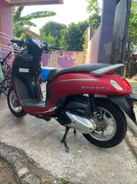 Dijual scoppy prestige 2023