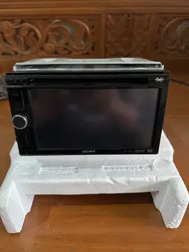 Dijual Tape Mobil, Car Headrest Rodex & Digital TV Receiver