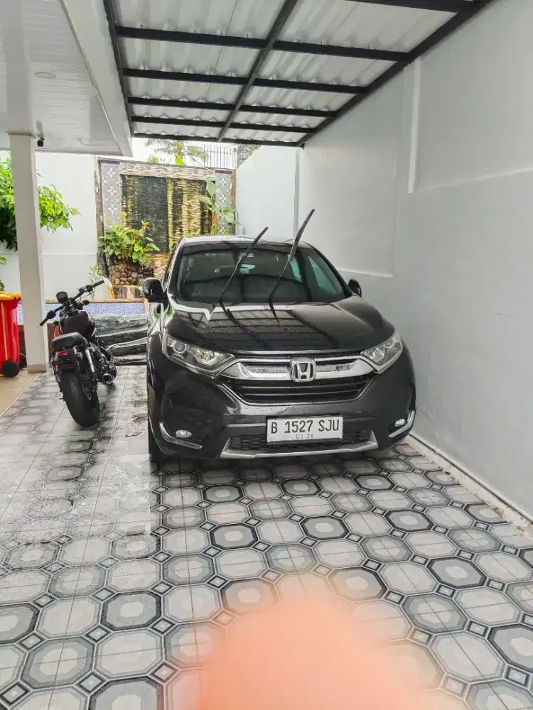 Honda CR-V 1.5 turbo 2018