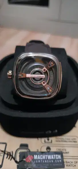 Jam tangan seven friday M2/2