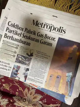 Koran Bekas Jawapos