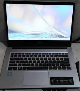 Laptop Acer a314 35 8/512 Mulus Free Power Bank!!