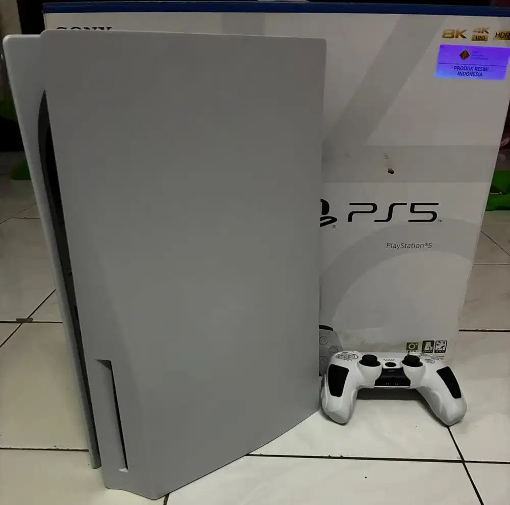 Playstation 5 PS5 disc version bukan slim atau pro