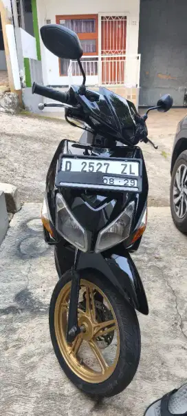 HONDA VARIO 110 KARBU 2009