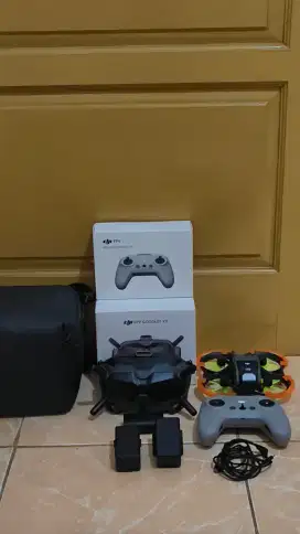 Dji avata FPV 2 batre