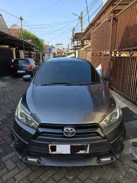 Toyota Yaris TDR Sportivo 2014 A/T