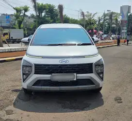 Kredit Dp Low ! Hyundai Stargazer Prime Captain Seat 2023
