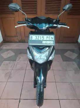 Honda Beat Pop 2017