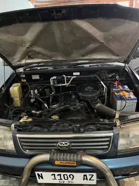 Toyota Kijang 1997 Bensin