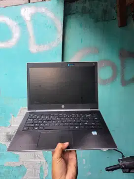 Hp Probook 440 G5 Core i3-7300U Kabylike Gen 7 Ram 8Gb SSD 128Gb