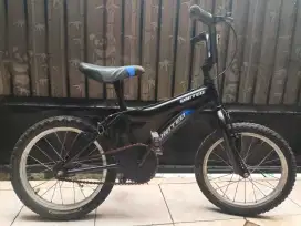 Dijual sepeda BMX buat anak siap pake murah