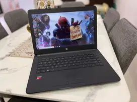Laptop hp 14 inci slim