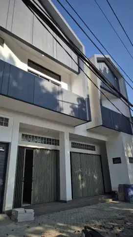 Rumah Kantor Bagus Siap Pakai di Cigadung Raya