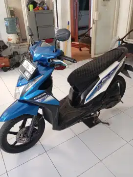 Siap Pakai Honda Beat Tahun 2014