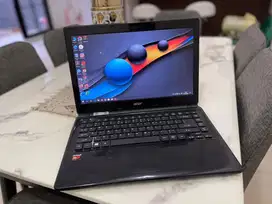 Laptop acer 14 inci normal murah