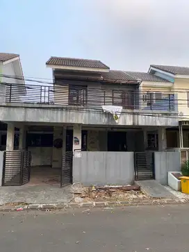 Jual rumah 2 lantai