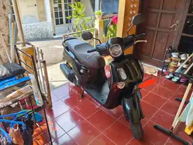 Yamaha fazzio 2022 matik