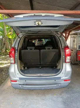 Toyota Avanza 2013 Bensin