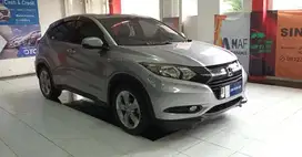 (Dp 16jt)HRV 1.5 E Automatic 2018 Pjk Baru Low Km Record Honda ISTW