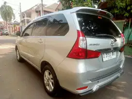 Toyota Avanza 2018 Bensin