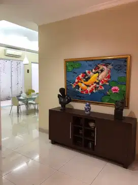 Pondok indah rumah dijual full furnished