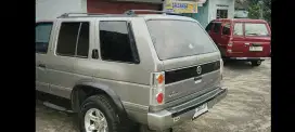 Nissan Terrano th 2005 bensin istimewa