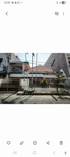 Manyar Tirtoasri hitung tanah dekat tirtoyoso tirtomoyo
