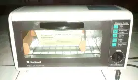 Menjual barang microwave