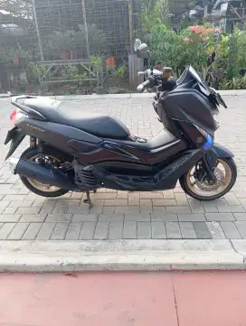 Yamaha NMAX 2018 mulus mesin superjos di graha raya