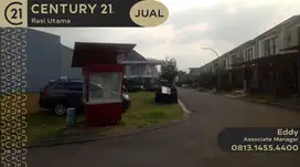 DIJUAL TANAH KAVLING DI KOTA WISATA CIBUBUR