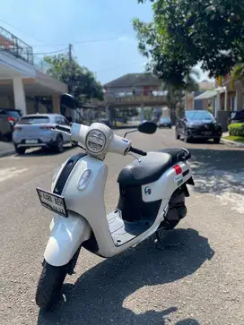 YAMAHA FAZZIO 2023 MULUS PAJAK UDAH PANJANG TINGGAL PAKE