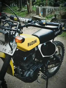 JUAL SUZUKI EN 125