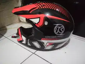 Helm kyt cross pro
