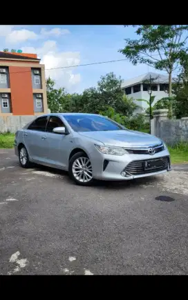 Toyota Camry 2.5V 2015
