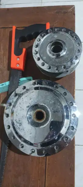 Tromol beat stater kasar