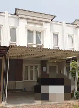 Jual CEPAT Rumah di VISANA, THE SAVIA, BSD - Furnished + Siap Huni