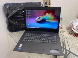 Laptop lenovo 330 sangat tipis normal
