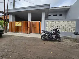 RUMAH BARU KOREA KOPO AREA JUAL MURAH BU CPT!