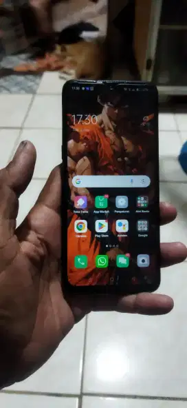 Jual HP Oppo a57s RAM 8/128