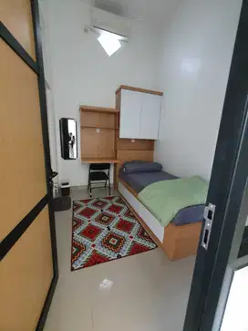 DIJUAL KOST PUTRI TLOGOMAS KOTA MALANG FULL PENGHUNI DEKAT UNISMA