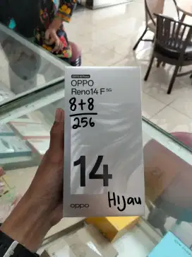 OPPO RENO14F 5G RAM 8/256
