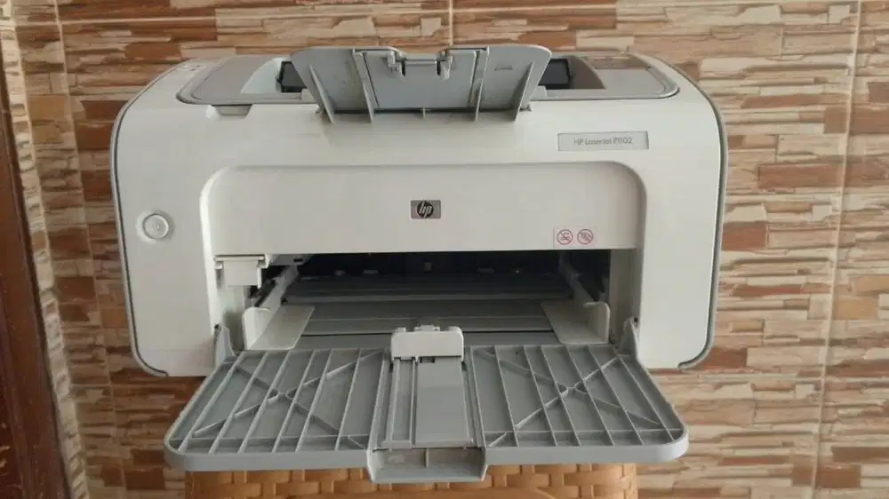 Printer HP Laset Jet P1102 Toner 85a Second Bergaransi Siap Pakai