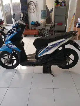 Di Jual Honda Beat FI Tahun 2014
