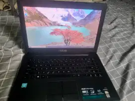 Leptop Asus jarang di pakai