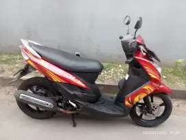Mio soul 2008 orisinil pajak jakarta