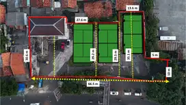 Lahan 1747m2— TB. Simatupang, CIRACAS, JAKARTA TIMUR — SEWA/JUAL